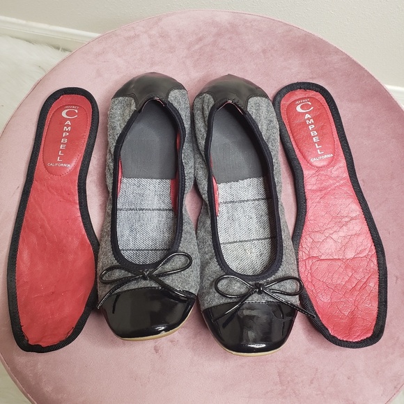 Jeffrey Campbell Kayla Ballet Flat size 8 - Picture 5 of 6